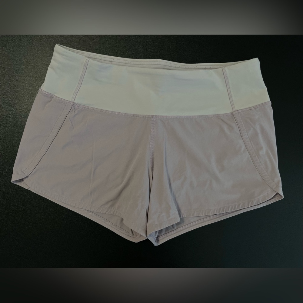 Lululemon Athletica Women's Athletic Shorts